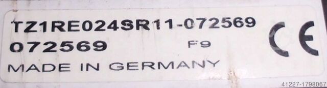 Safety switch Euchner TZ1RE024SR11-072569