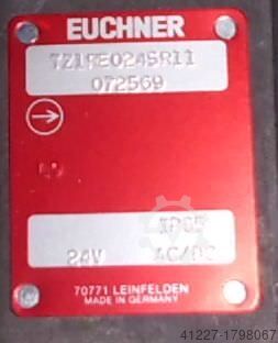 Safety switch Euchner TZ1RE024SR11-072569