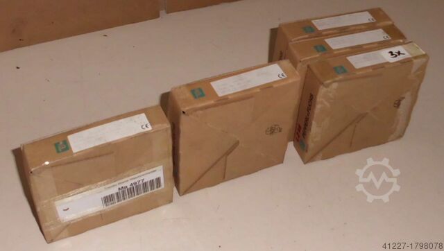 Sensormodul Pepperl+Fuchs Verschiedene Typen