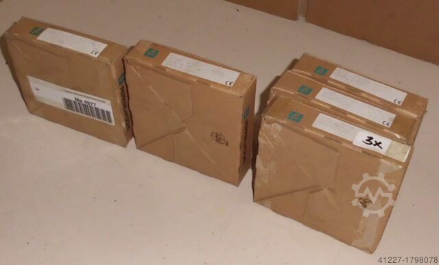 Sensormodul Pepperl+Fuchs Verschiedene Typen