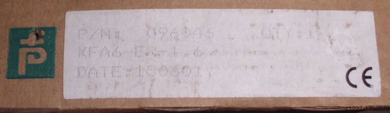 Sensormodul Pepperl+Fuchs Verschiedene Typen