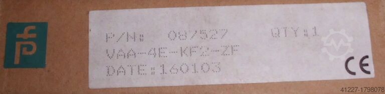 Sensor module Pepperl+Fuchs Verschiedene Typen