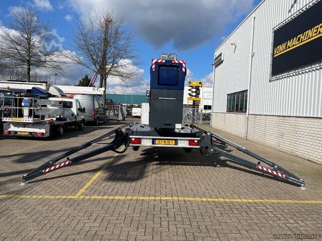 All-Terrain-Kran Böcker AHK 36E