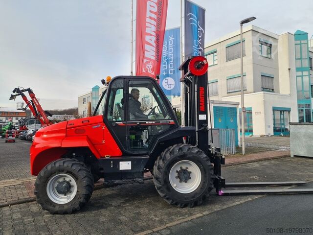 Geländestapler Manitou M50.4 ST5