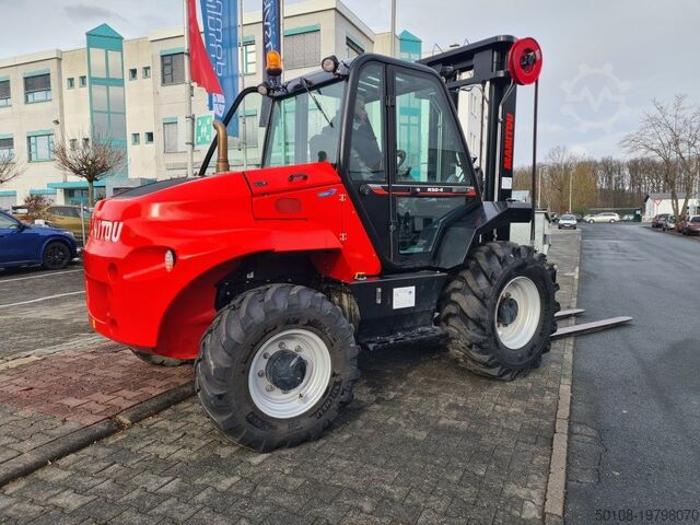 Geländestapler Manitou M50.4 ST5