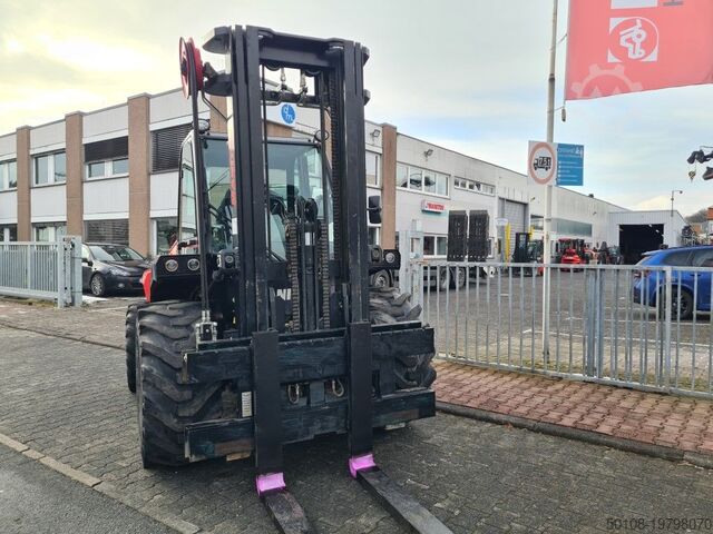 Geländestapler Manitou M50.4 ST5