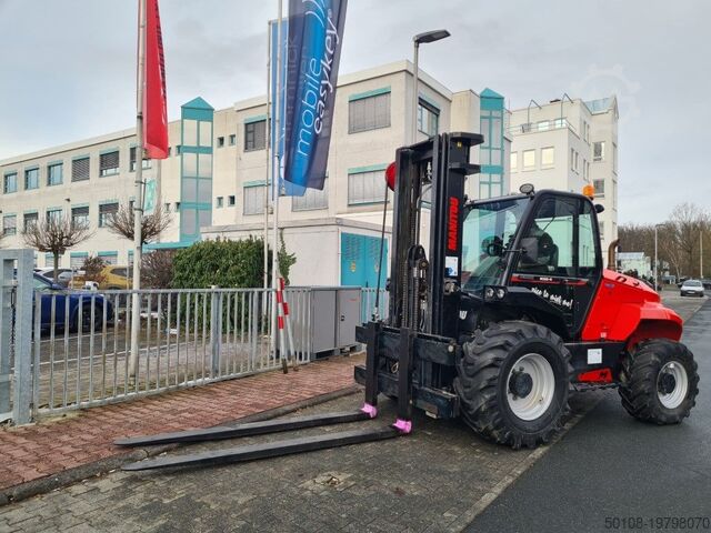 Geländestapler Manitou M50.4 ST5