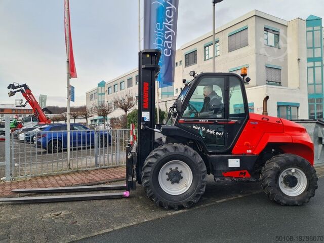 Geländestapler Manitou M50.4 ST5