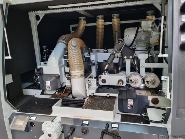 Four-sided planing machine Leadermac Smartmac 423-S