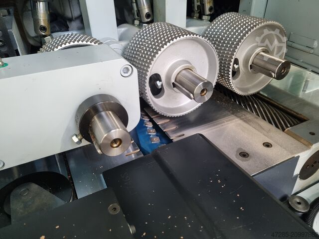 Four-sided planing machine Leadermac Smartmac 423-S