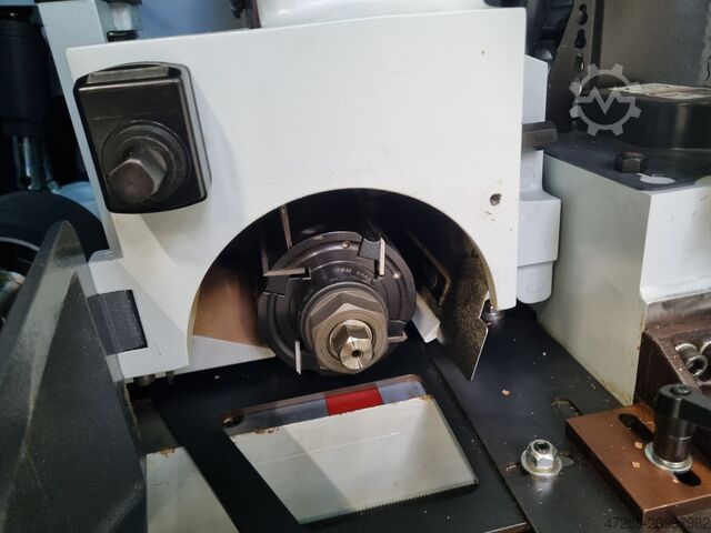 Four-sided planing machine Leadermac Smartmac 423-S