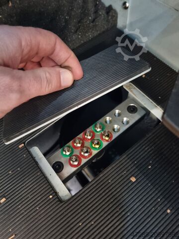 Four-sided planing machine Leadermac Smartmac 423-S