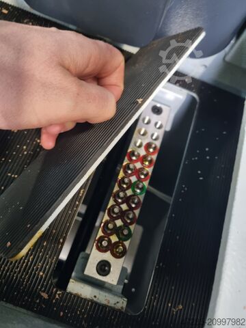 Four-sided planing machine Leadermac Smartmac 423-S