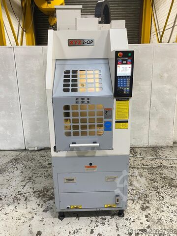 Milling machine XYZ Machine Tools 2-OP VMC