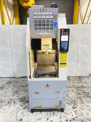 Milling machine XYZ Machine Tools 2-OP VMC