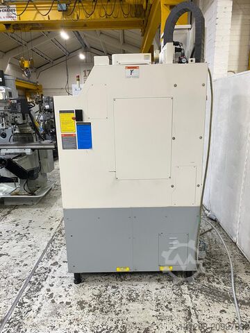 Milling machine XYZ Machine Tools 2-OP VMC