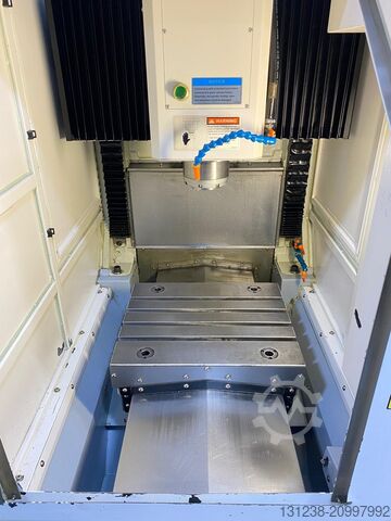 Milling machine XYZ Machine Tools 2-OP VMC