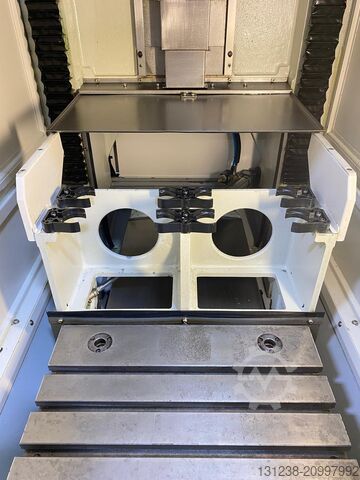 Milling machine XYZ Machine Tools 2-OP VMC