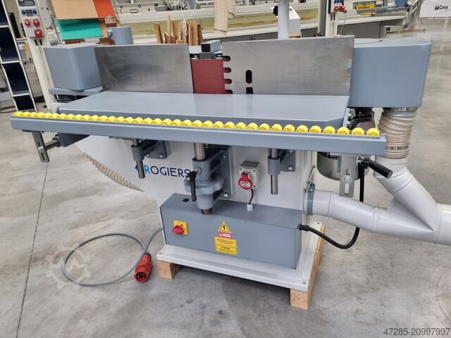 Edge sanding machine Volpato LBK 150