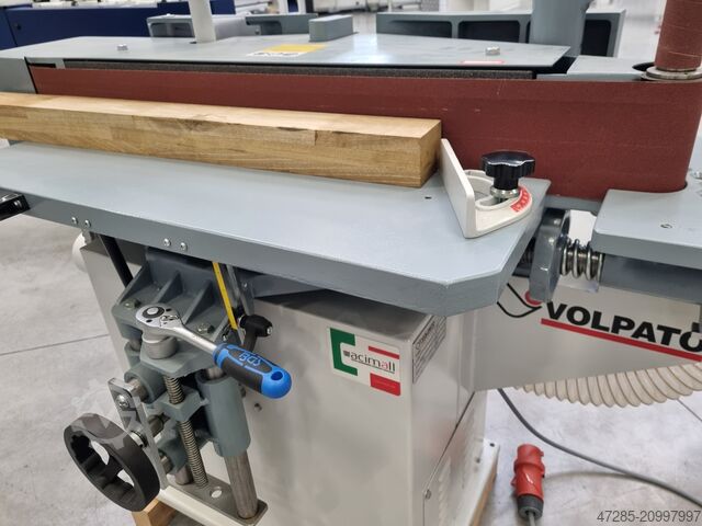 Edge sanding machine Volpato LBK 150