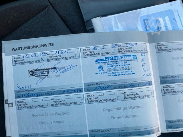 Panel van PEUGEOT Expert Kasten Premium L3 *Navi*Klima*PDC*