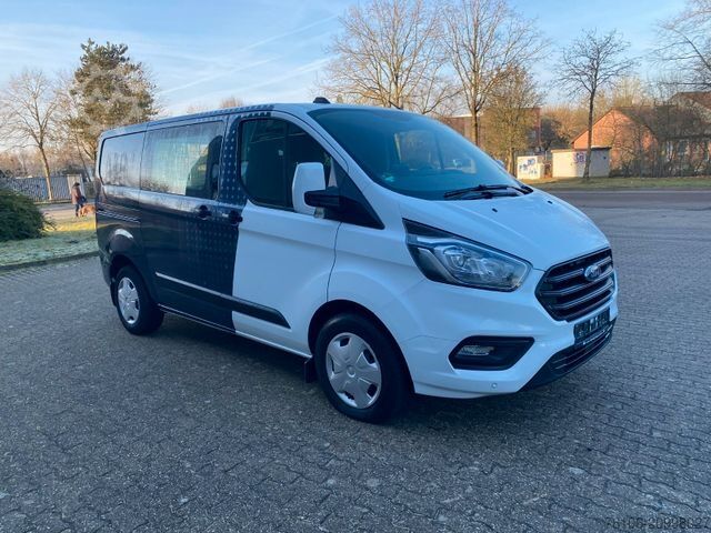 Panel van FORD Transit Custom Kasten 320 L1 Trend *Automatik*