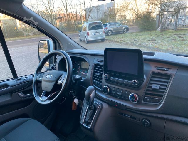 Panel van FORD Transit Custom Kasten 320 L1 Trend *Automatik*