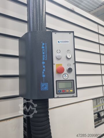 Vertical panel saw Putsch Meniconi SVP 420