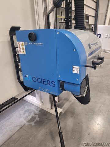 Vertical panel saw Putsch Meniconi SVP 420