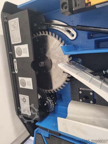 Vertical panel saw Putsch Meniconi SVP 420