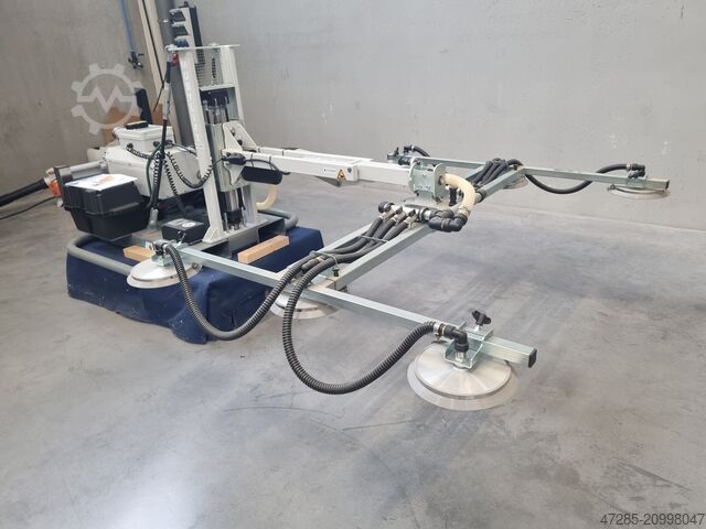 Attachment (forklift) Mobylift TC-120-AM-FLH