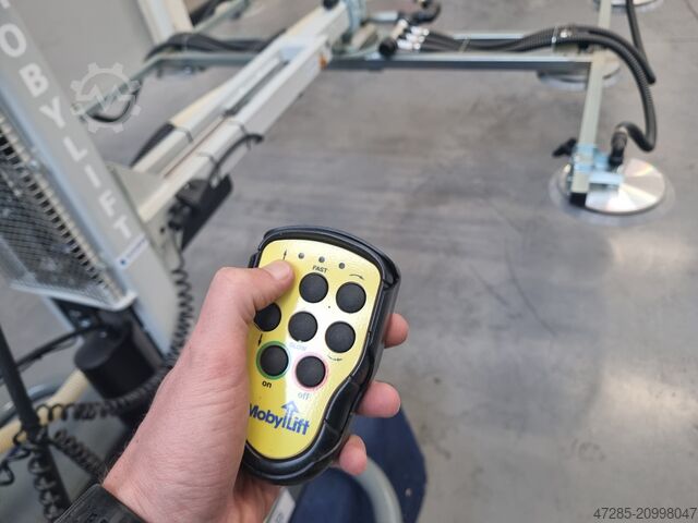 Attachment (forklift) Mobylift TC-120-AM-FLH