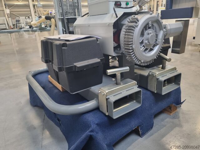 Attachment (forklift) Mobylift TC-120-AM-FLH