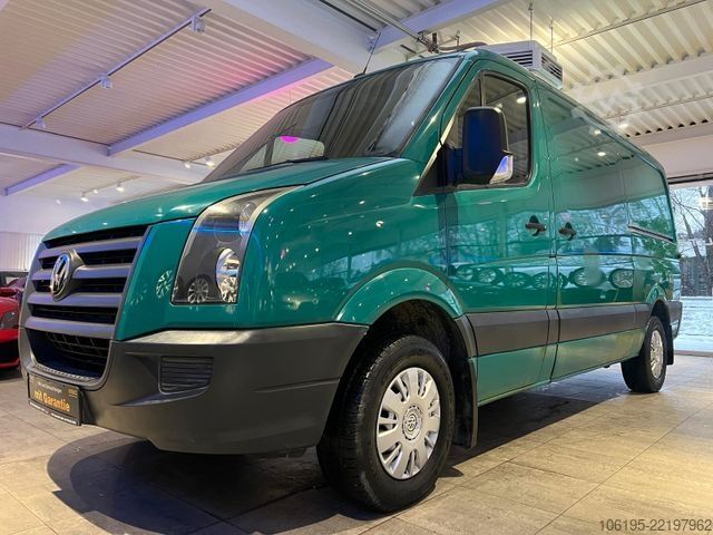 Kastenwagen VOLKSWAGEN Crafter TDI Lang *L2-H1*Garantie*AHK*