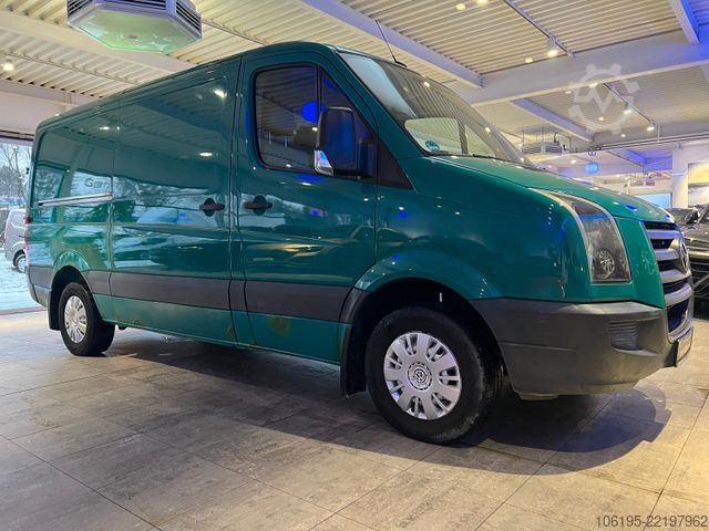 Kastenwagen VOLKSWAGEN Crafter TDI Lang *L2-H1*Garantie*AHK*