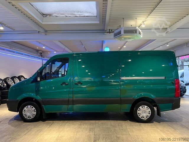 Kastenwagen VOLKSWAGEN Crafter TDI Lang *L2-H1*Garantie*AHK*