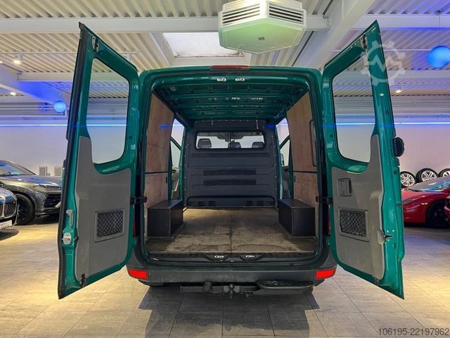 Kastenwagen VOLKSWAGEN Crafter TDI Lang *L2-H1*Garantie*AHK*