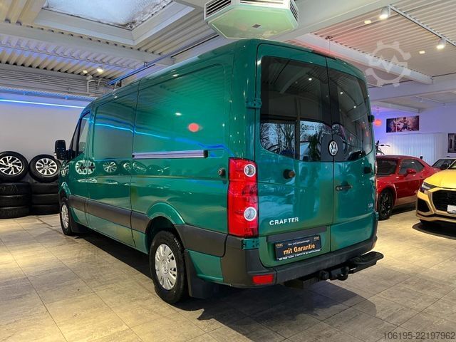 Kastenwagen VOLKSWAGEN Crafter TDI Lang *L2-H1*Garantie*AHK*