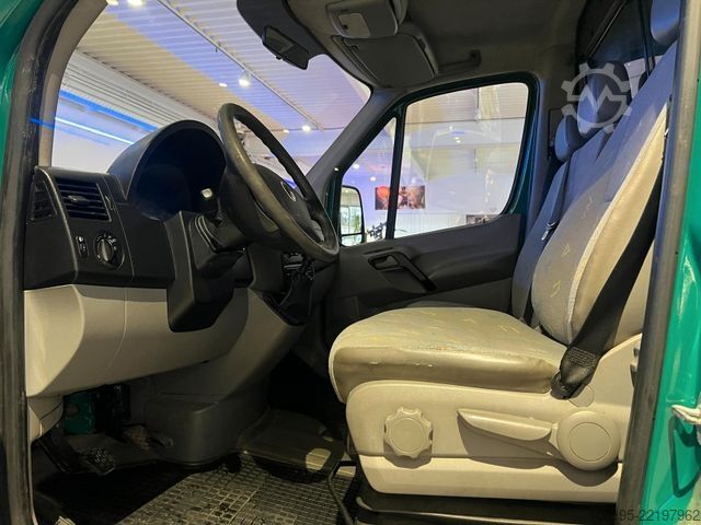Kastenwagen VOLKSWAGEN Crafter TDI Lang *L2-H1*Garantie*AHK*