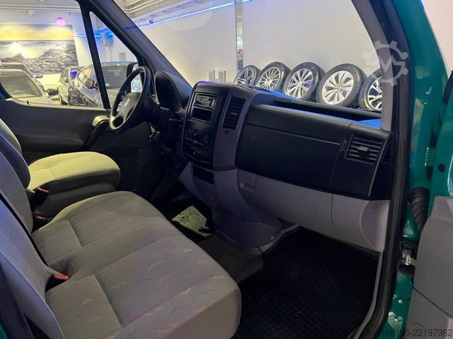 Kastenwagen VOLKSWAGEN Crafter TDI Lang *L2-H1*Garantie*AHK*