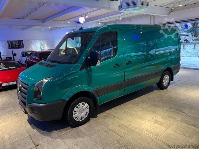 Kastenwagen VOLKSWAGEN Crafter TDI Lang *L2-H1*Garantie*AHK*