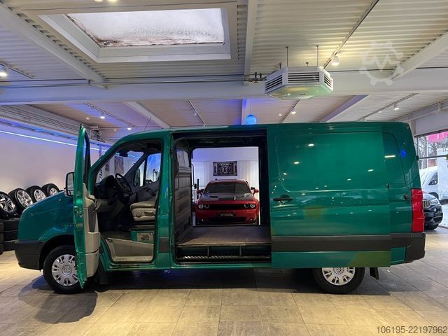Kastenwagen VOLKSWAGEN Crafter TDI Lang *L2-H1*Garantie*AHK*