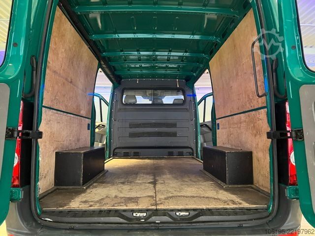 Kastenwagen VOLKSWAGEN Crafter TDI Lang *L2-H1*Garantie*AHK*