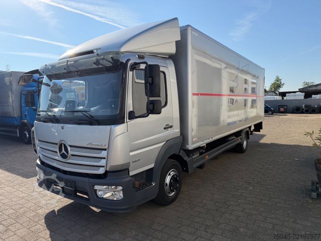 Box van MERCEDES-BENZ Atego .