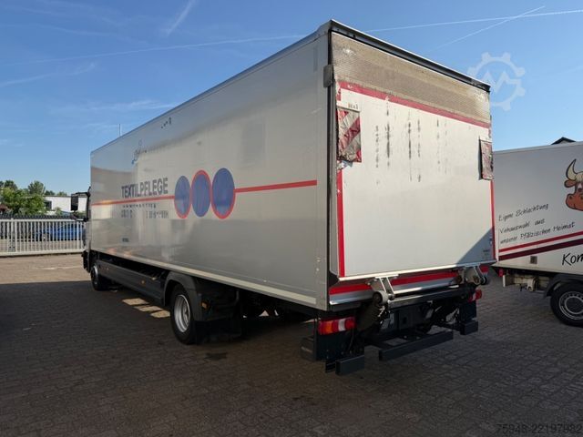 Box truck MERCEDES-BENZ Atego  1500kg