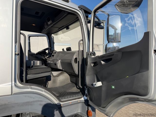 Box truck MERCEDES-BENZ Atego  1500kg