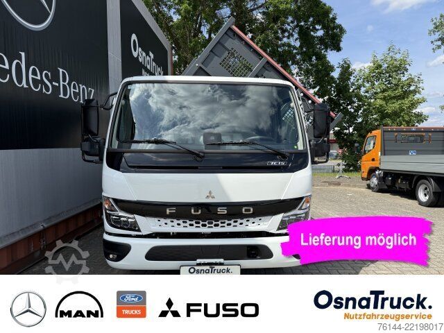 Three-way tipper van MITSUBISHI Canter 7C15AMT 3-Seitenkipper Autom,Nutzl.3785KG