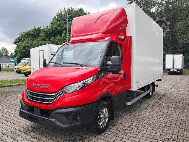Box van IVECO Daily 35S18HA8 Koffer mit LBW *LED*RADAR*-SOFORT