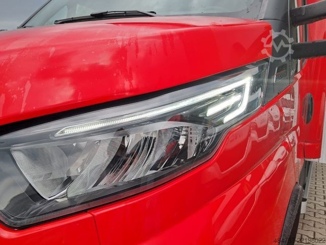 Box van IVECO Daily 35S18HA8 Koffer mit LBW *LED*RADAR*-SOFORT
