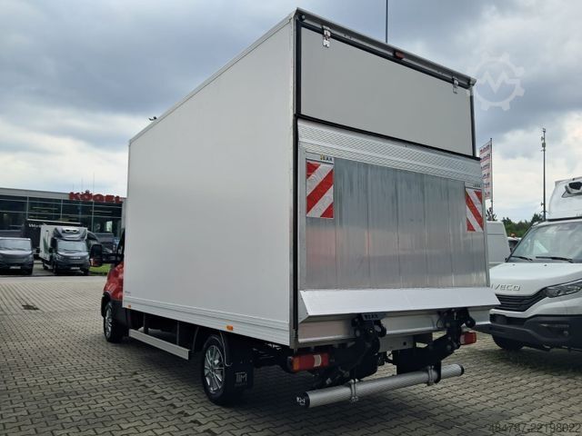 Box van IVECO Daily 35S18HA8 Koffer mit LBW *LED*RADAR*-SOFORT